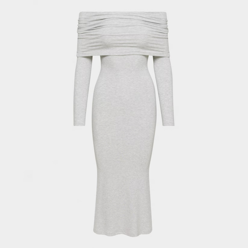 Aritzia Luxe Lounge Meridian Dress